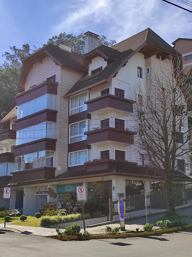 Gramado Top Centro 외부 사진